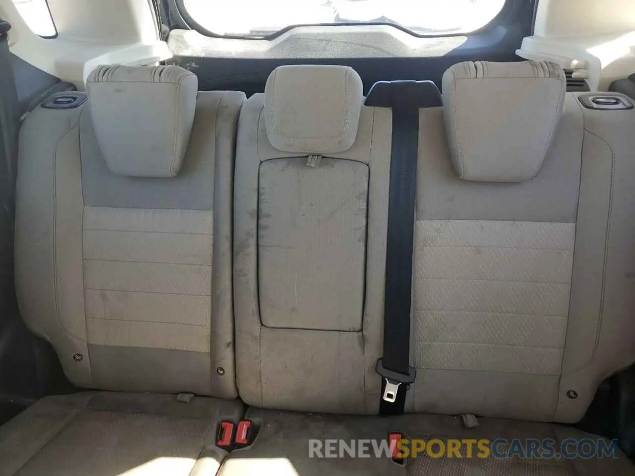 10 fotografías del automóvil dañado MAJ6S3FLXMC454421 FORD ECOSPORT 2021
