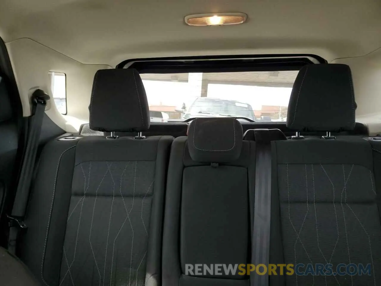 10 fotografías del automóvil dañado MAJ6S3GL0MC396317 FORD ECOSPORT 2021