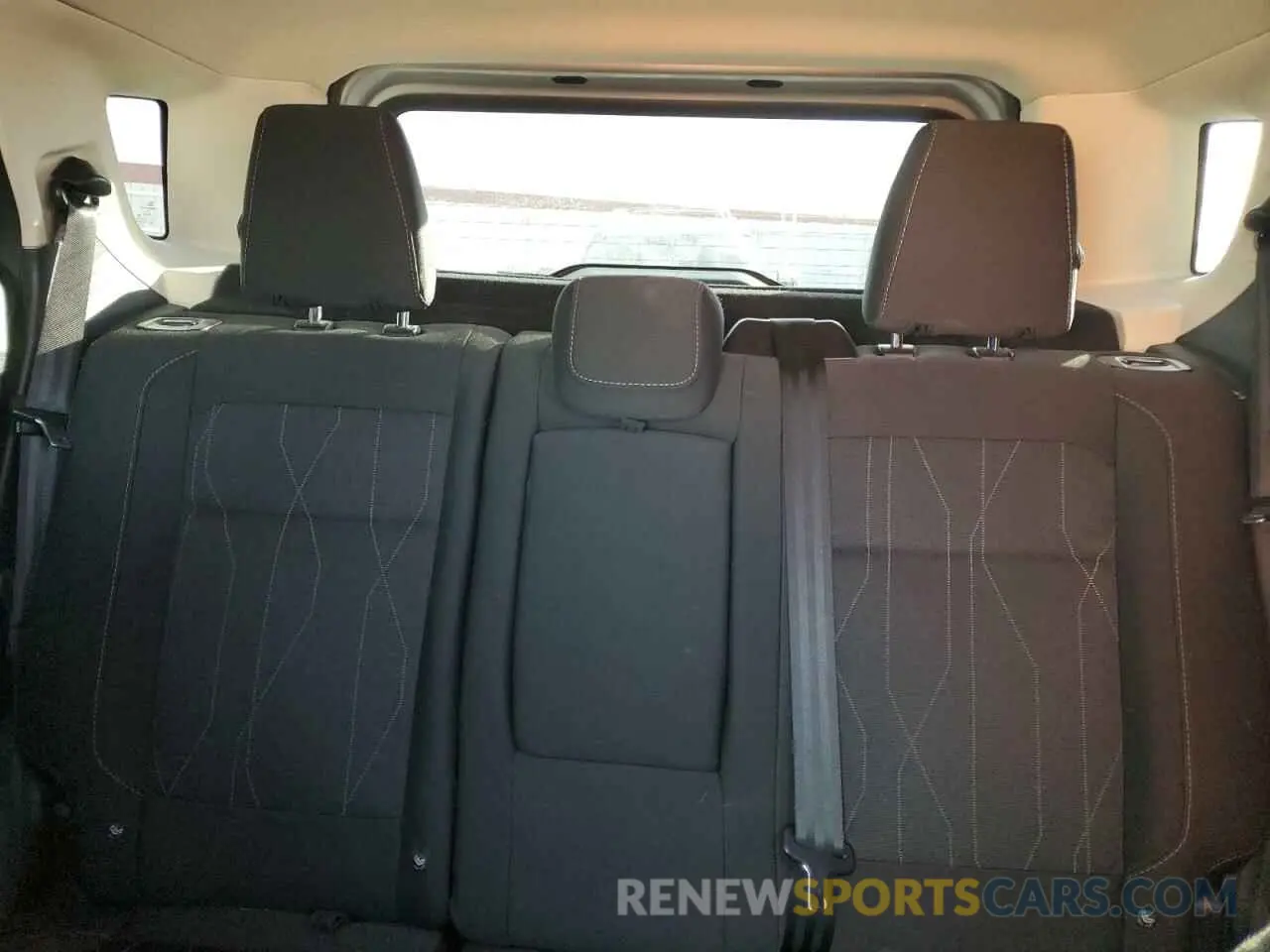 10 fotografías del automóvil dañado MAJ6S3GL0MC427825 FORD ECOSPORT 2021