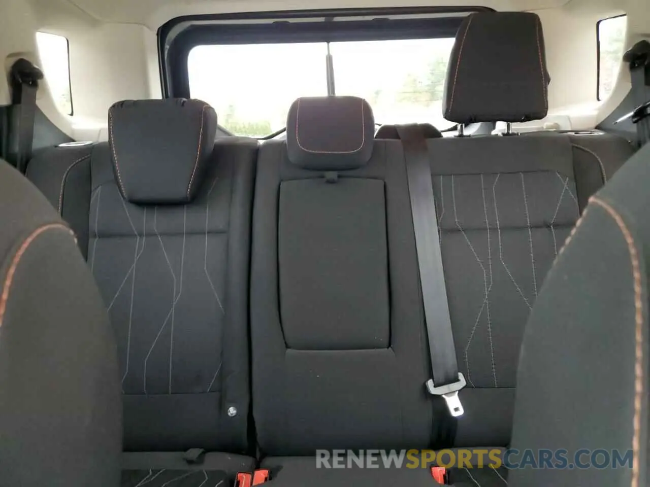 10 fotografías del automóvil dañado MAJ6S3GL1MC400164 FORD ECOSPORT 2021