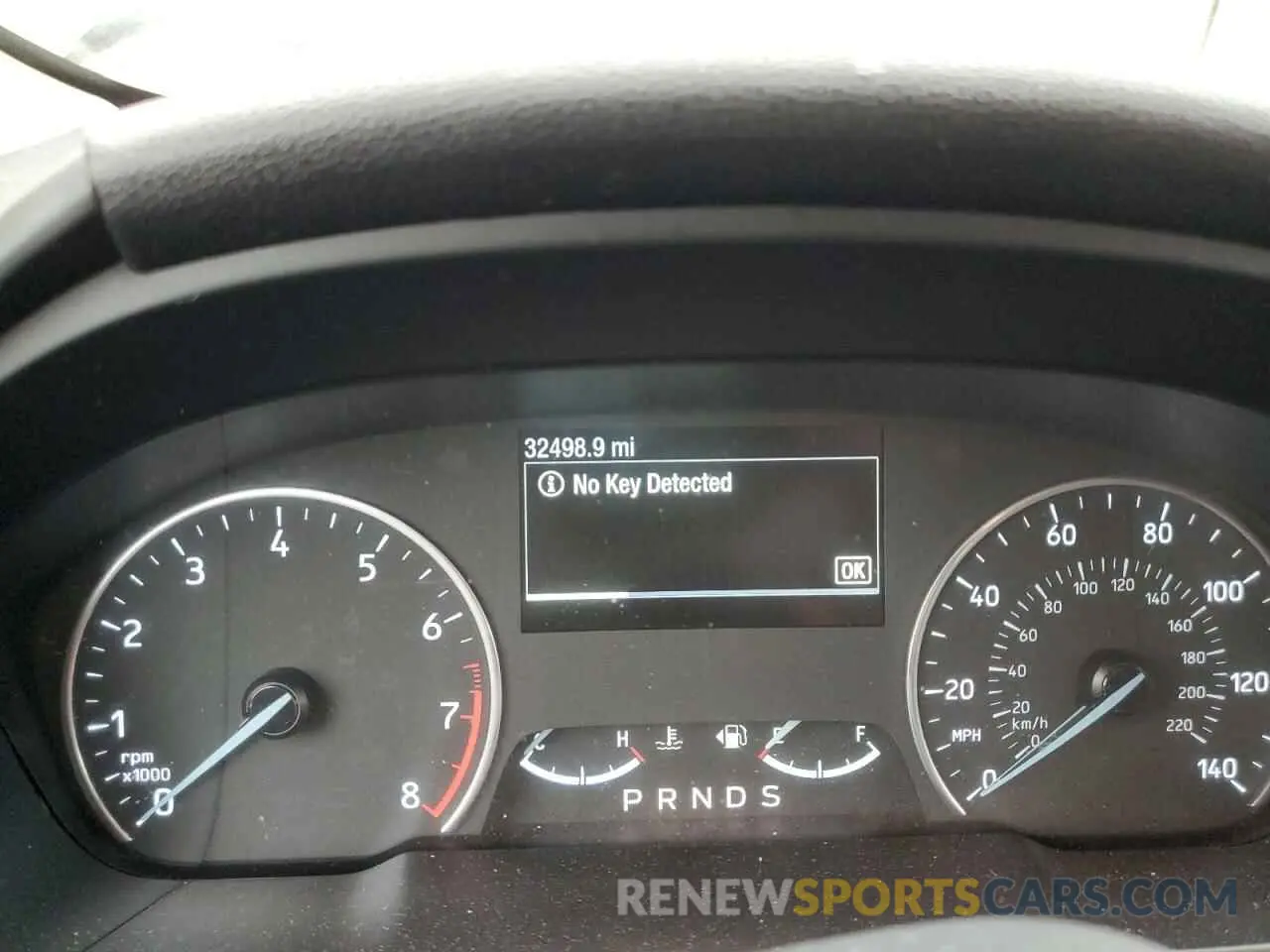 9 fotografías del automóvil dañado MAJ6S3GL1MC400164 FORD ECOSPORT 2021