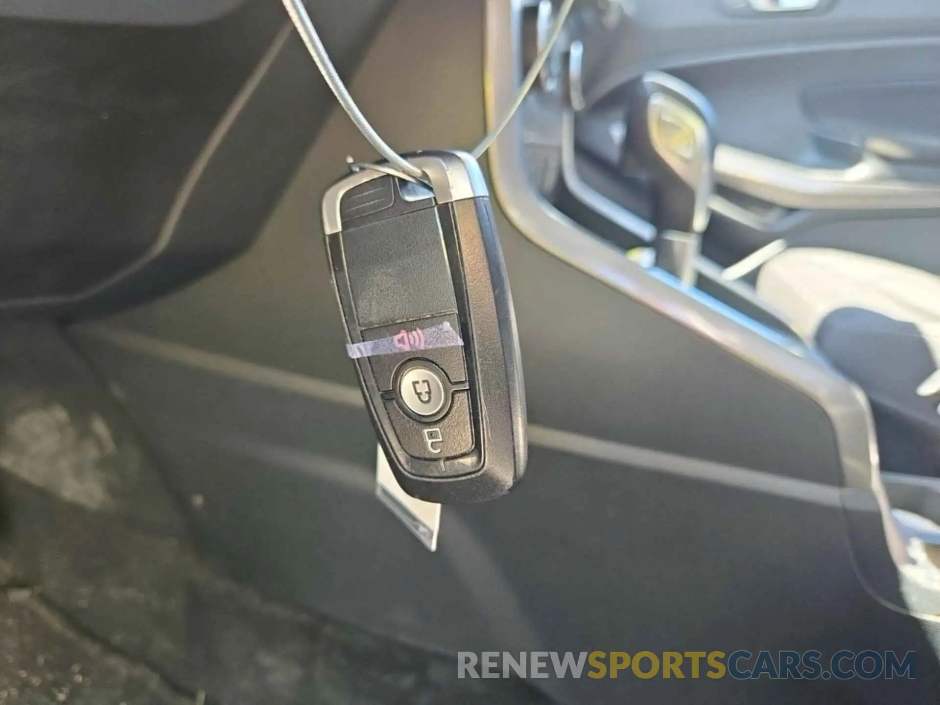 19 fotografías del automóvil dañado MAJ6S3GL4MC452792 FORD ECOSPORT 2021