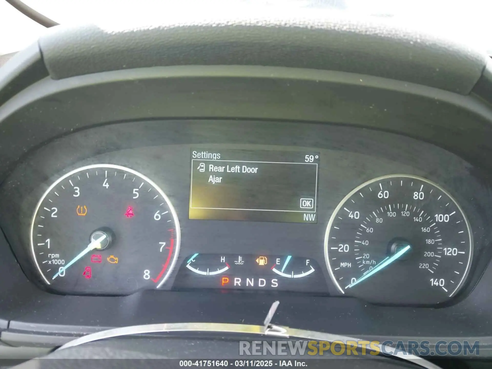 7 fotografías del automóvil dañado MAJ6S3GL5MC396653 FORD ECOSPORT 2021