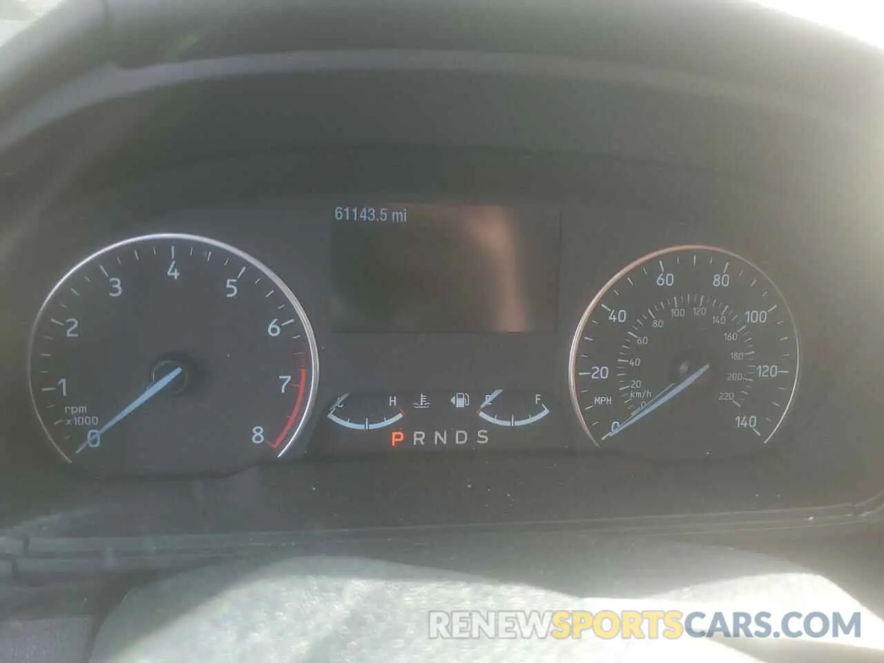 12 fotografías del automóvil dañado MAJ6S3GL7MC425828 FORD ECOSPORT 2021