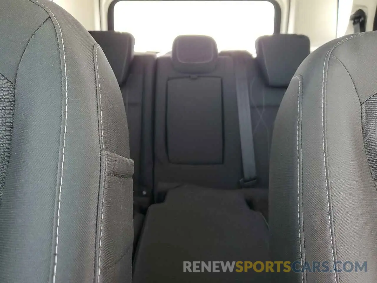10 fotografías del automóvil dañado MAJ6S3GL8MC441407 FORD ECOSPORT 2021