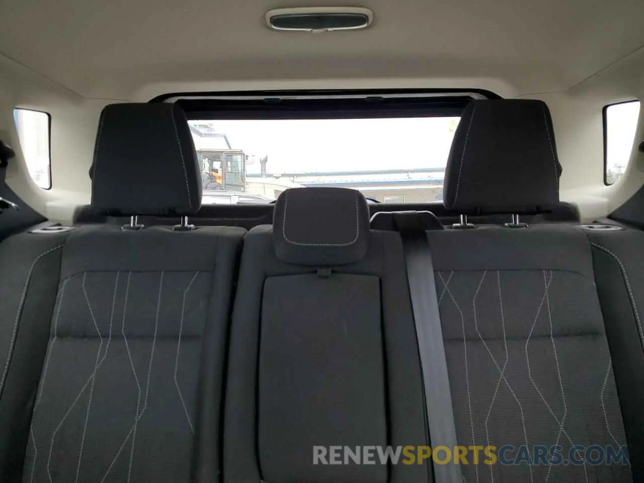 10 fotografías del automóvil dañado MAJ6S3GLXMC403631 FORD ECOSPORT 2021