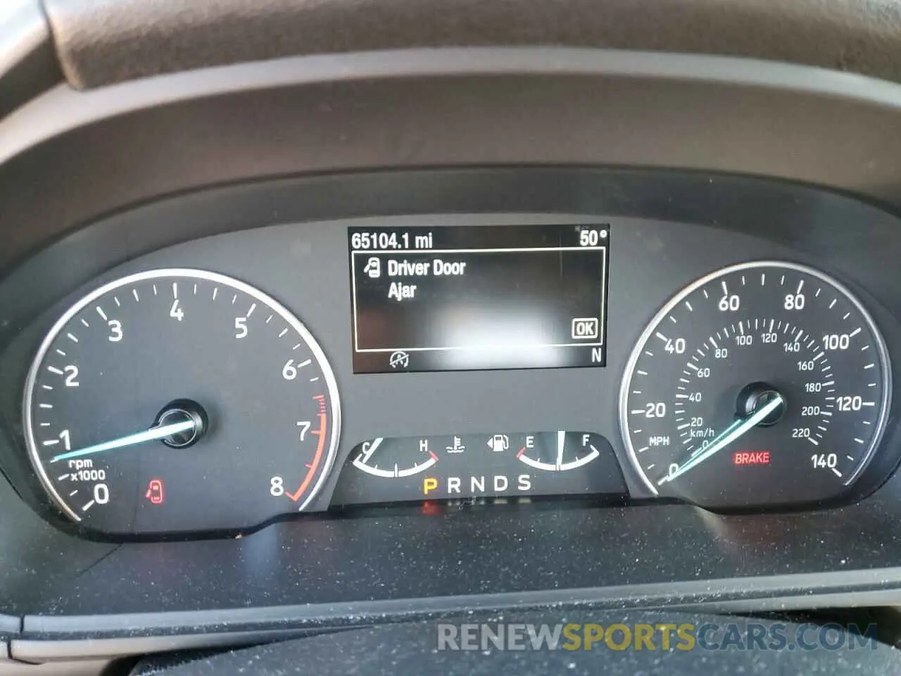 9 fotografías del automóvil dañado MAJ6S3GLXMC425340 FORD ECOSPORT 2021