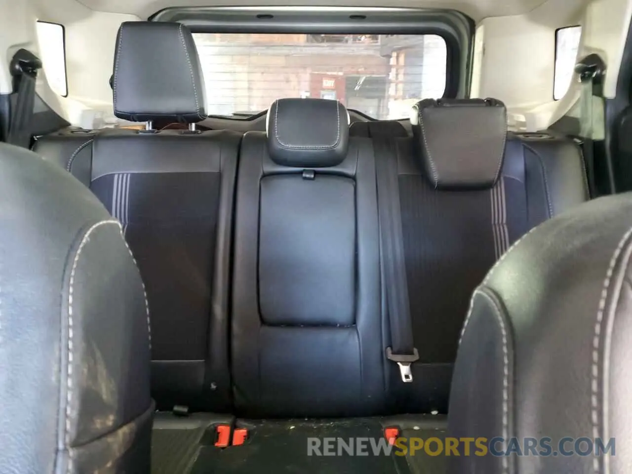 10 fotografías del automóvil dañado MAJ6S3JL0MC412797 FORD ECOSPORT 2021