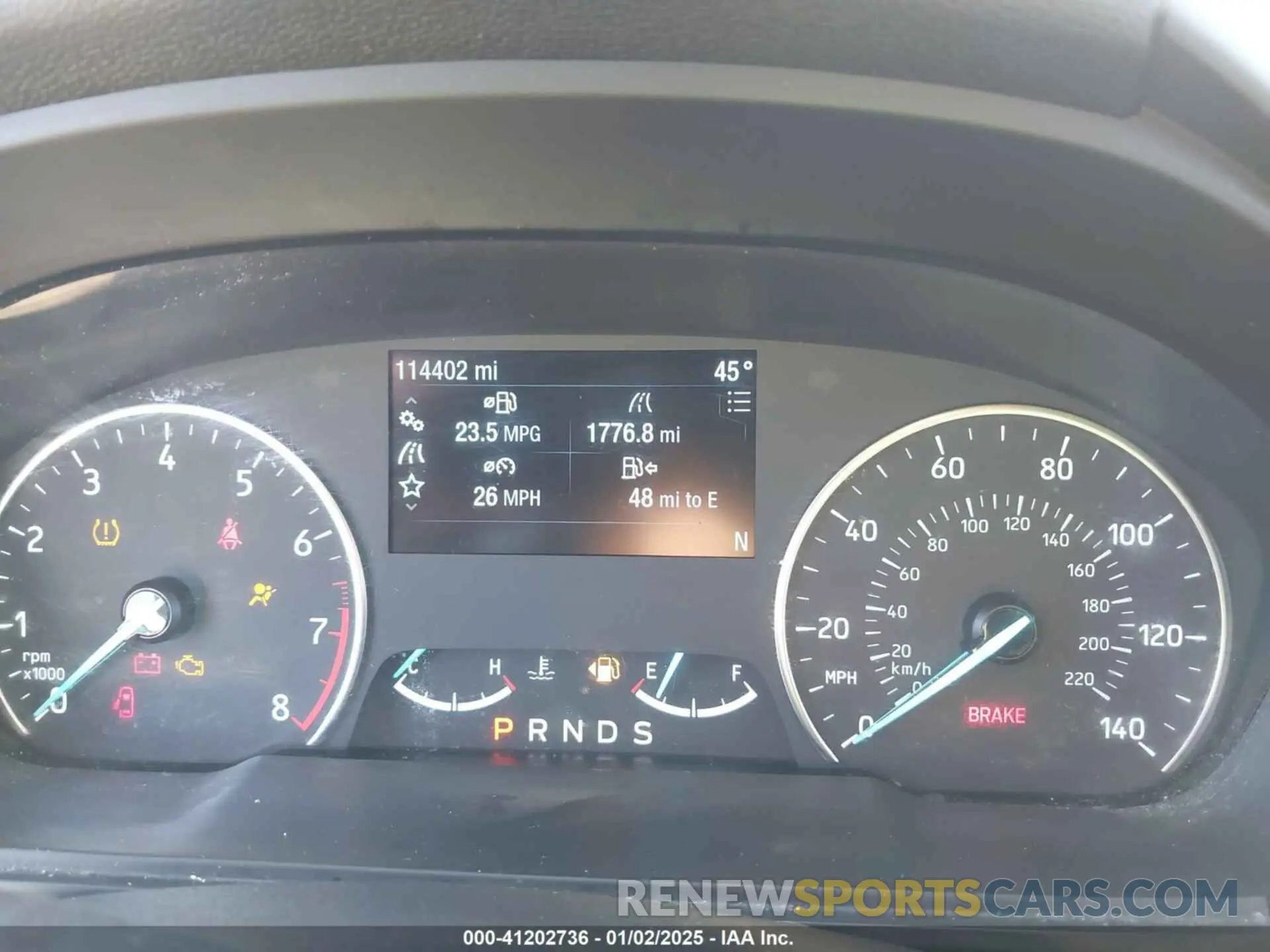 7 fotografías del automóvil dañado MAJ6S3JL0MC424867 FORD ECOSPORT 2021