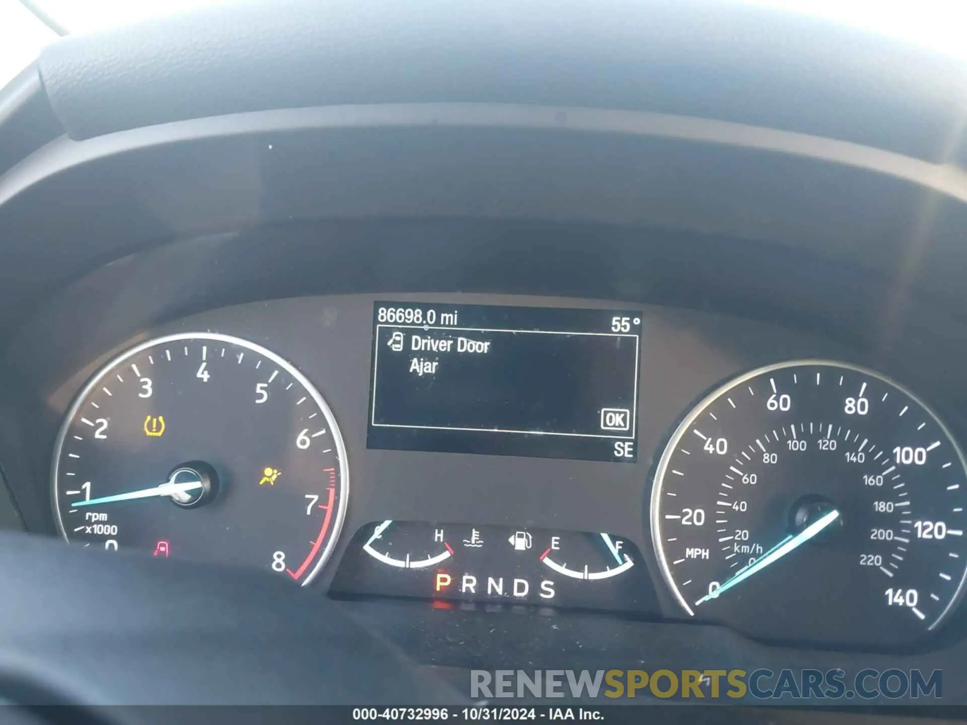 7 fotografías del automóvil dañado MAJ6S3JL1MC404577 FORD ECOSPORT 2021