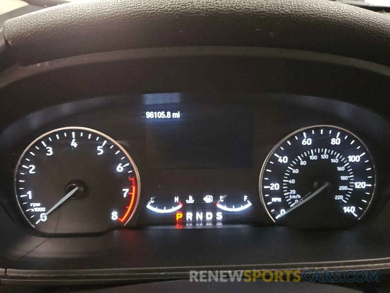 9 fotografías del automóvil dañado MAJ6S3JL6MC425733 FORD ECOSPORT 2021