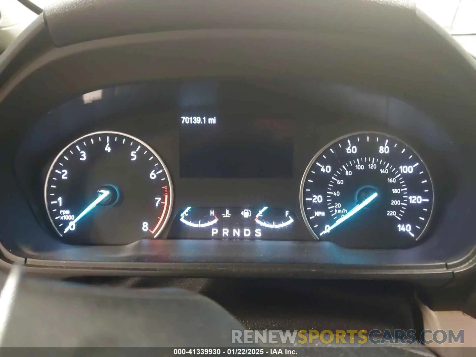 7 fotografías del automóvil dañado MAJ6S3KL3MC403106 FORD ECOSPORT 2021