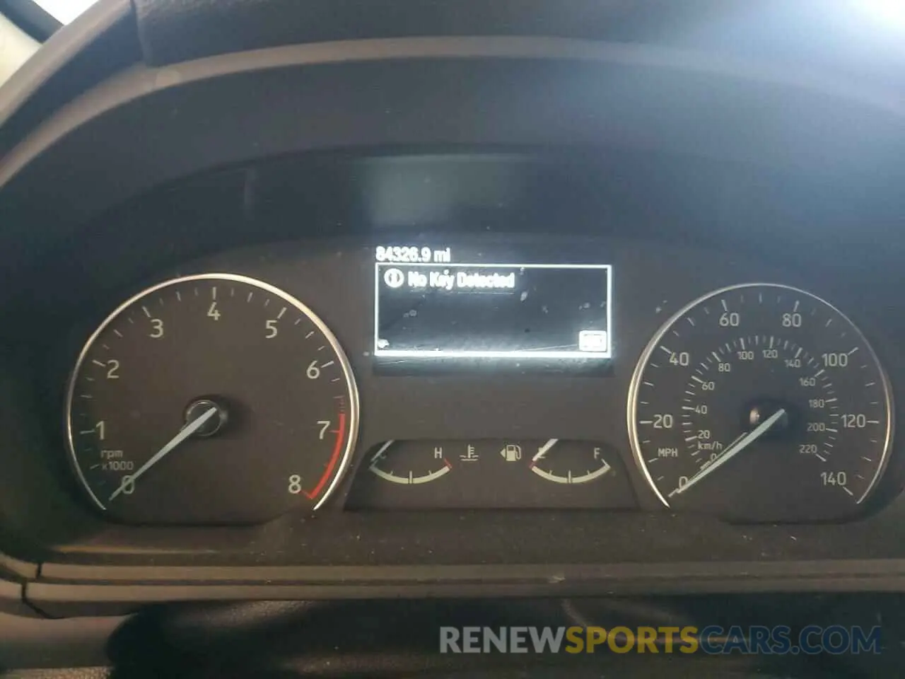 9 fotografías del automóvil dañado MAJ6S3KL5MC424412 FORD ECOSPORT 2021