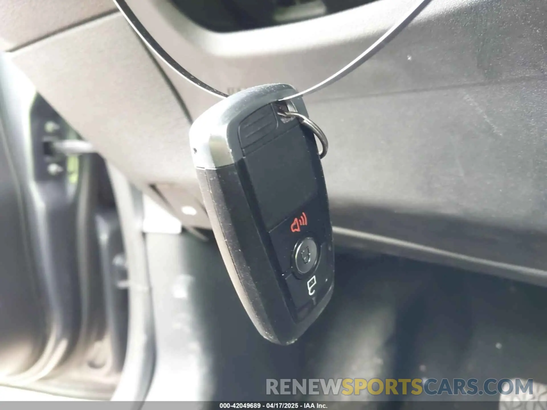 11 fotografías del automóvil dañado MAJ6S3KL5MC452064 FORD ECOSPORT 2021