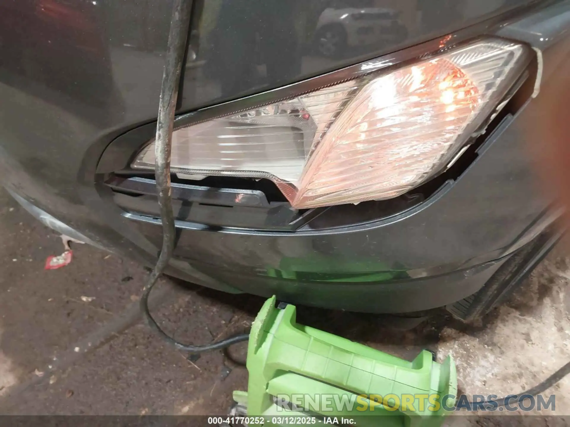 6 fotografías del automóvil dañado MAJ6S3KL6MC398208 FORD ECOSPORT 2021