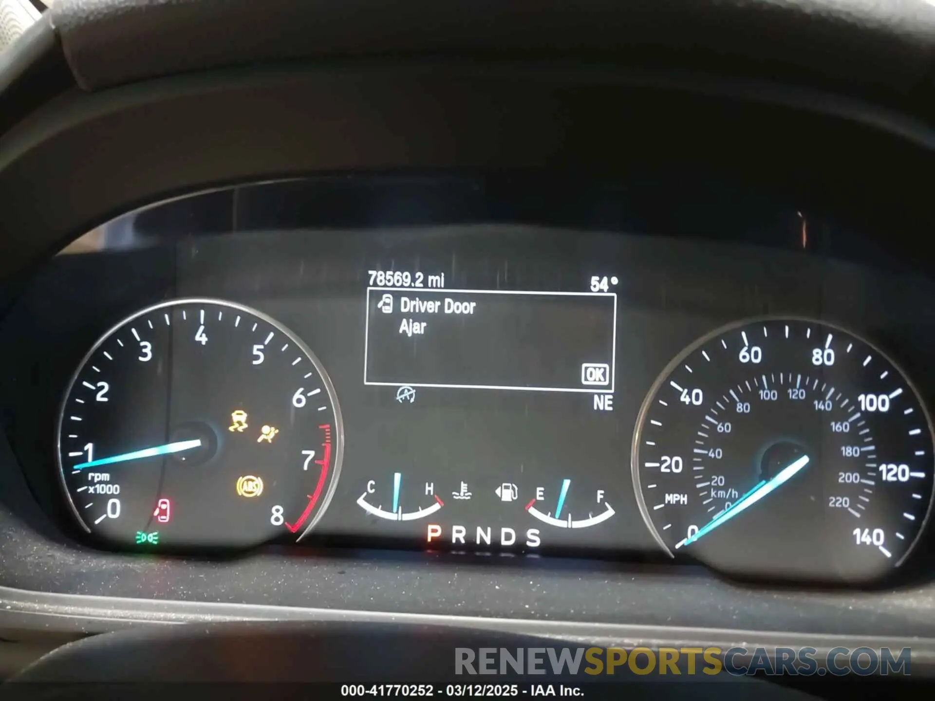 7 fotografías del automóvil dañado MAJ6S3KL6MC398208 FORD ECOSPORT 2021