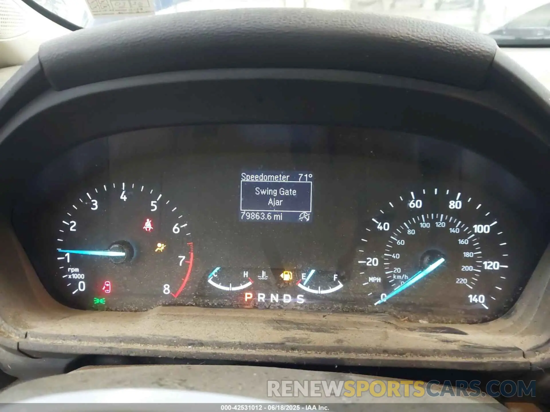 7 fotografías del automóvil dañado MAJ6S3FL3NC475001 FORD ECOSPORT 2022