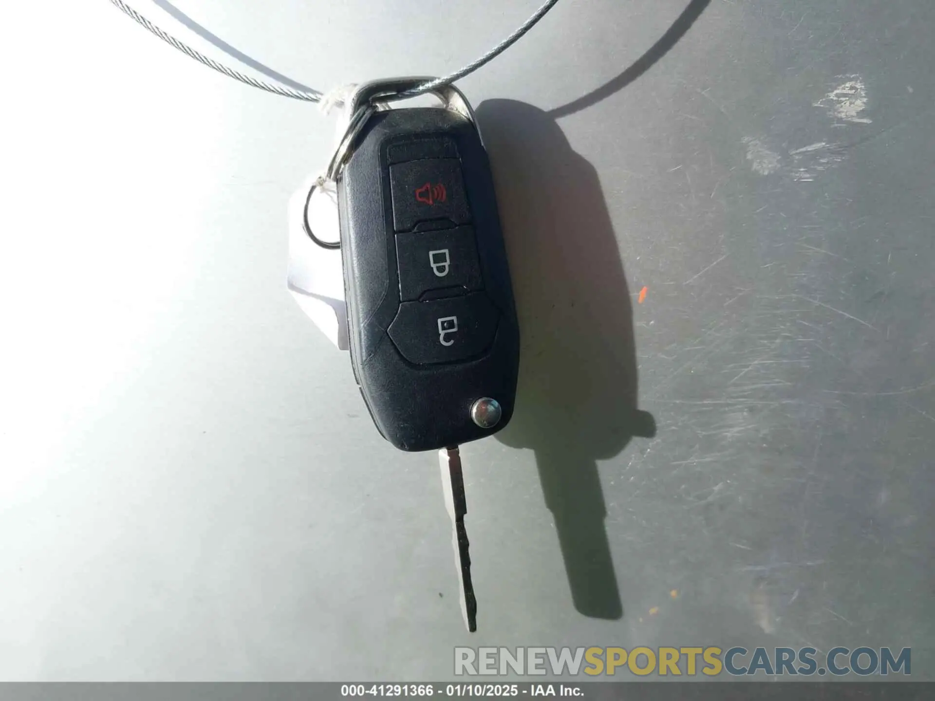 11 fotografías del automóvil dañado MAJ6S3FL4NC461673 FORD ECOSPORT 2022