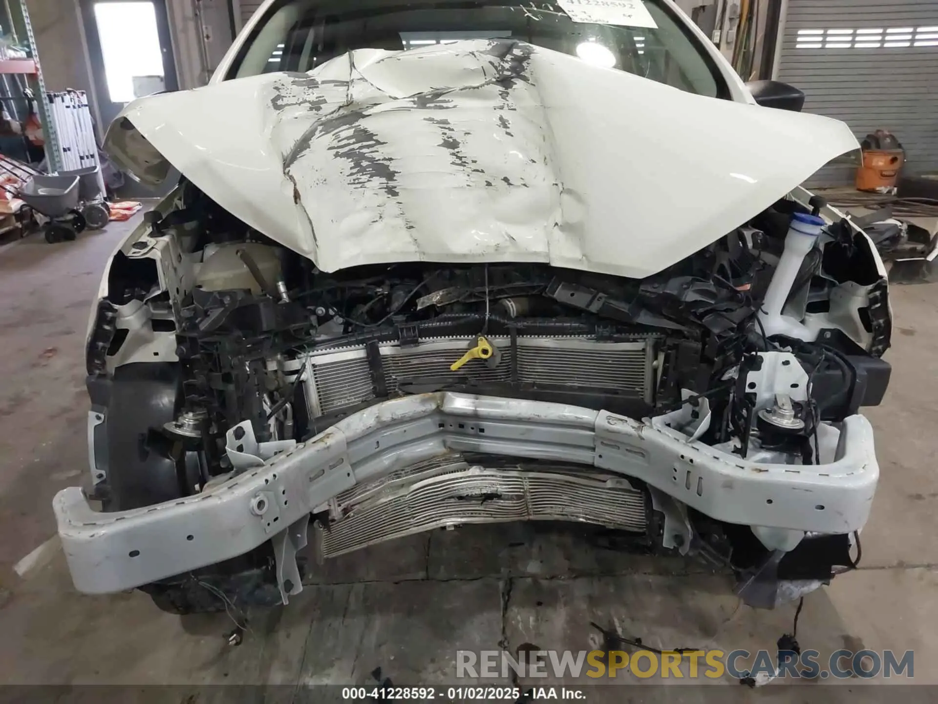 6 fotografías del automóvil dañado MAJ6S3FL6NC473596 FORD ECOSPORT 2022