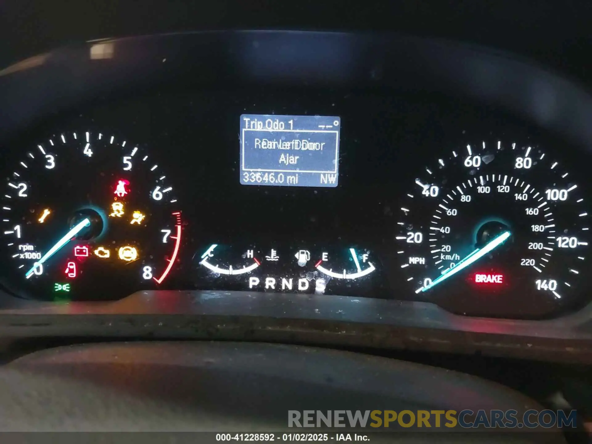 7 fotografías del automóvil dañado MAJ6S3FL6NC473596 FORD ECOSPORT 2022