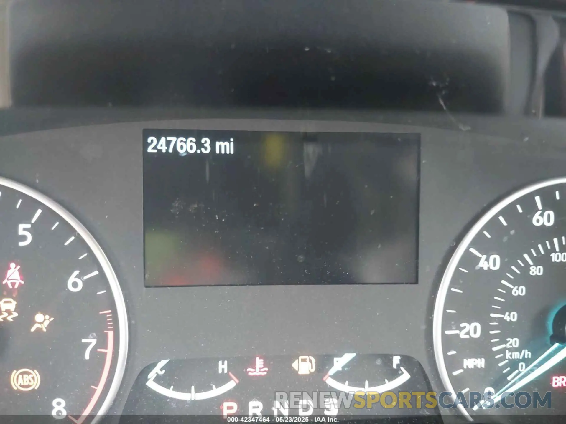 7 fotografías del automóvil dañado MAJ6S3GL2NC469916 FORD ECOSPORT 2022