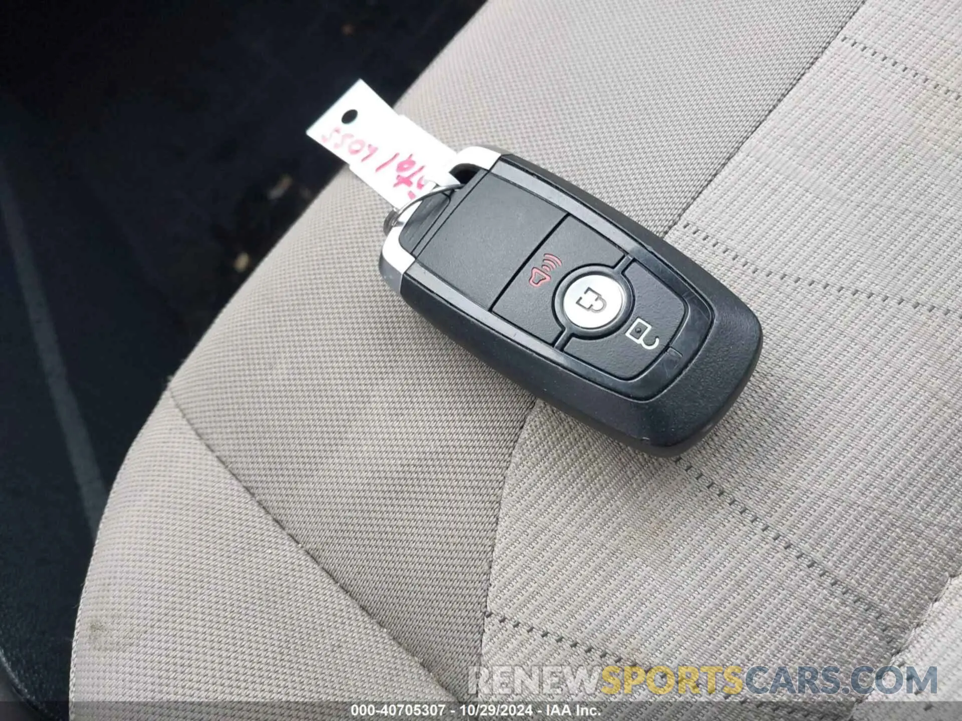 11 fotografías del automóvil dañado MAJ6S3GL5NC472616 FORD ECOSPORT 2022