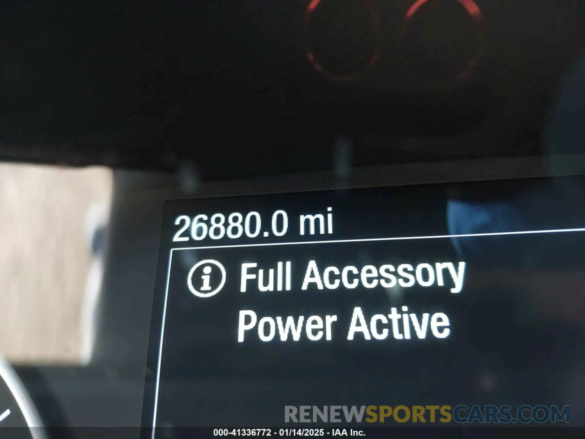 16 fotografías del automóvil dañado MAJ6S3GL8NC470049 FORD ECOSPORT 2022