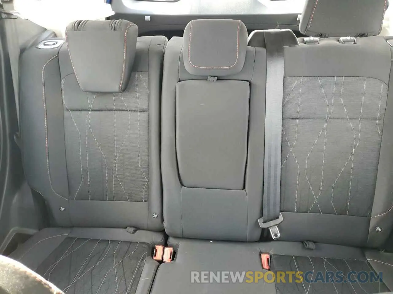 10 fotografías del automóvil dañado MAJ6S3GL9NC460193 FORD ECOSPORT 2022