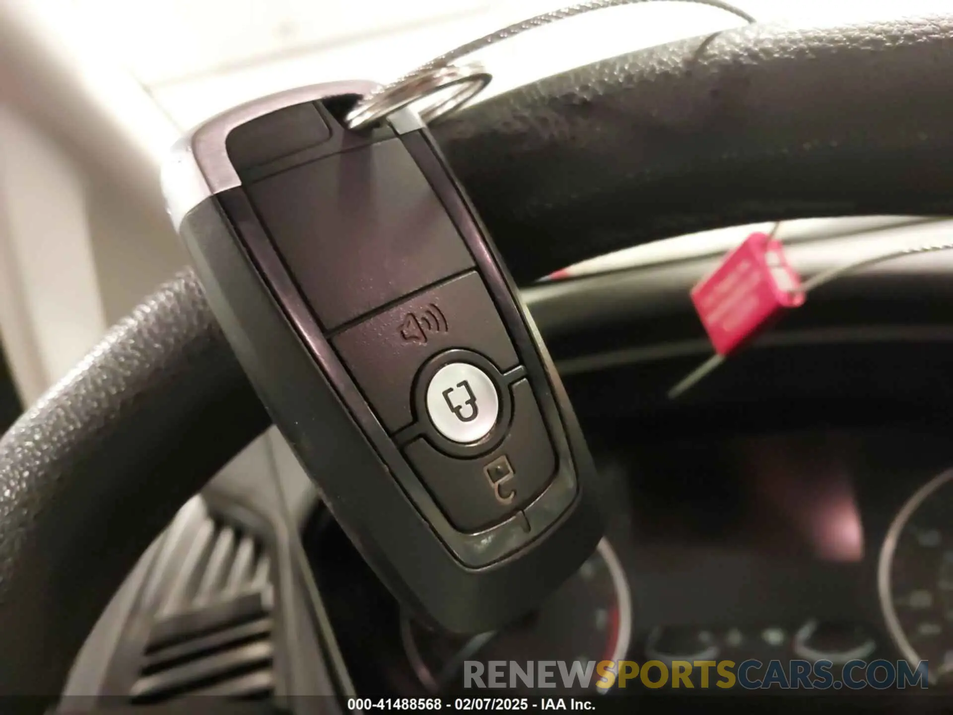 11 fotografías del automóvil dañado MAJ6S3GL9NC460808 FORD ECOSPORT 2022