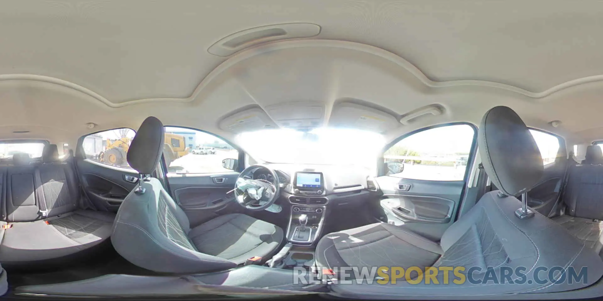 14 fotografías del automóvil dañado MAJ6S3GL9NC468214 FORD ECOSPORT 2022