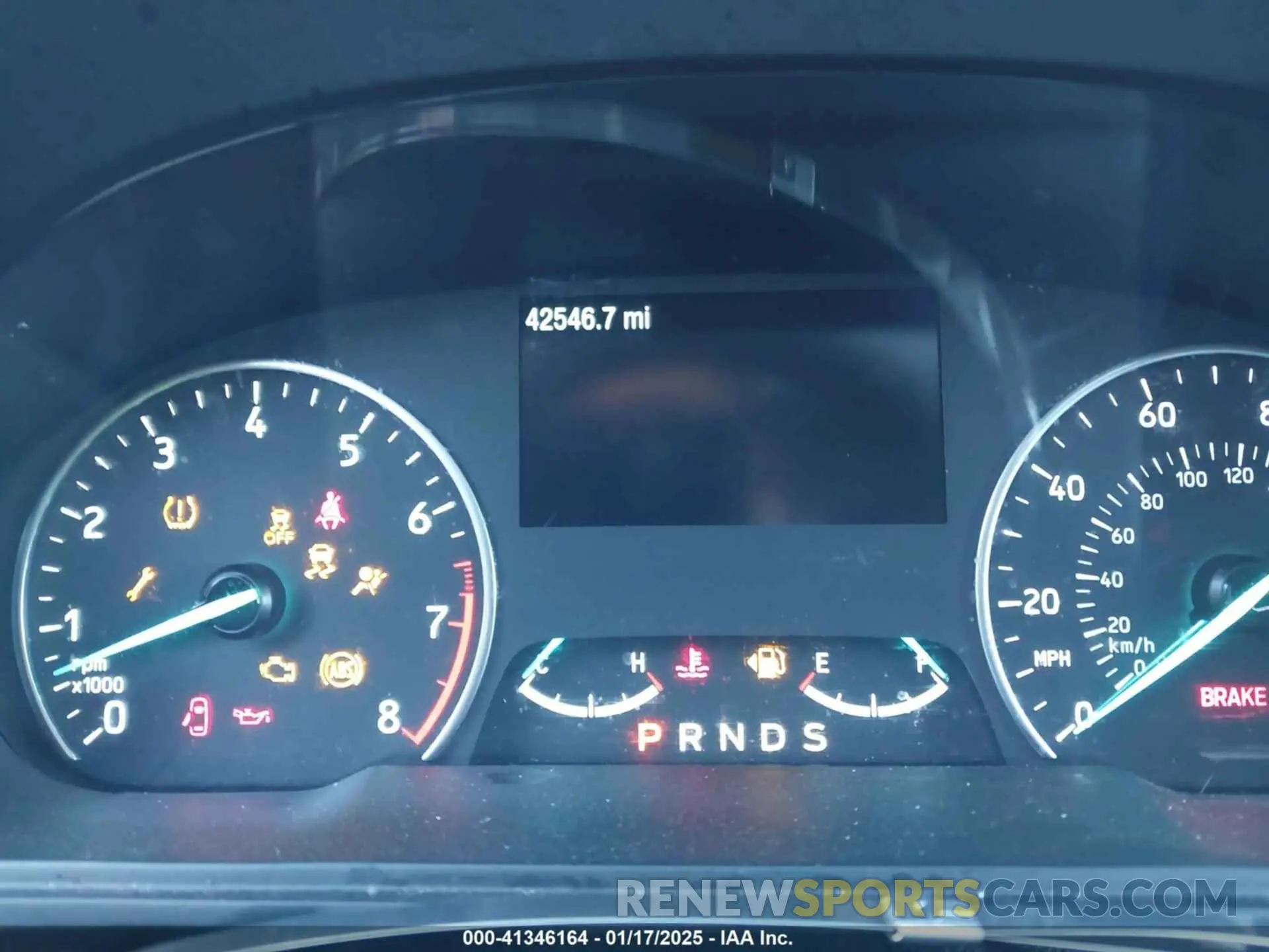 7 fotografías del automóvil dañado MAJ6S3GLXNC460784 FORD ECOSPORT 2022