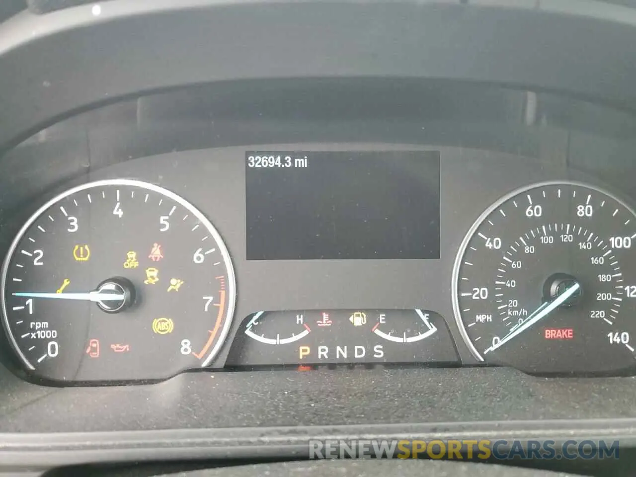 9 fotografías del automóvil dañado MAJ6S3JL3NC462403 FORD ECOSPORT 2022