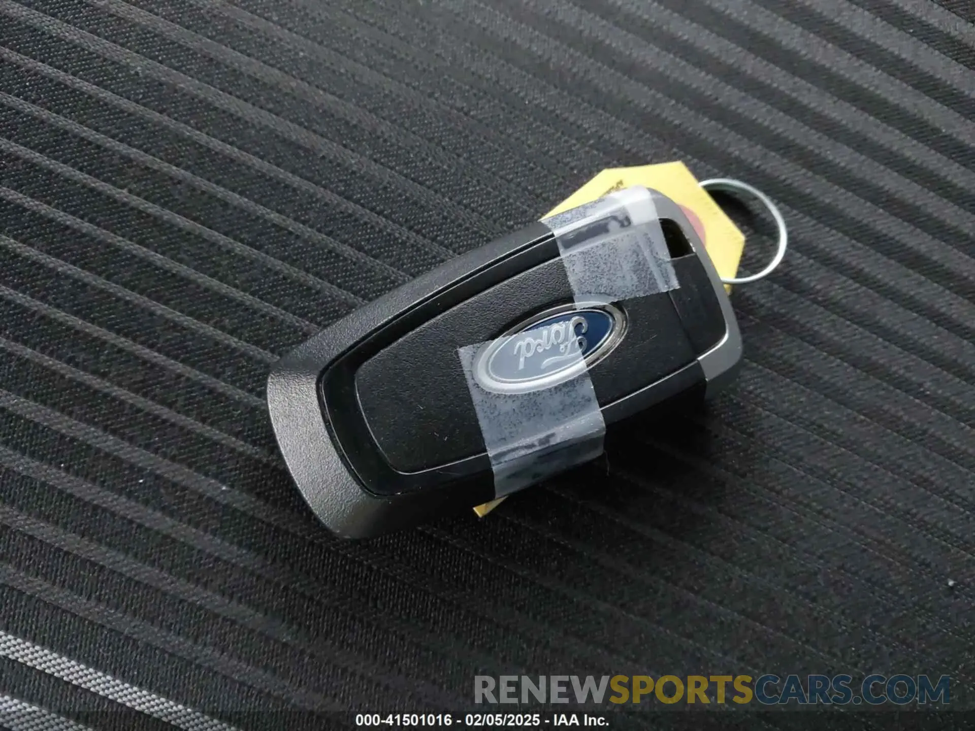 10 fotografías del automóvil dañado MAJ6S3JL3NC470159 FORD ECOSPORT 2022
