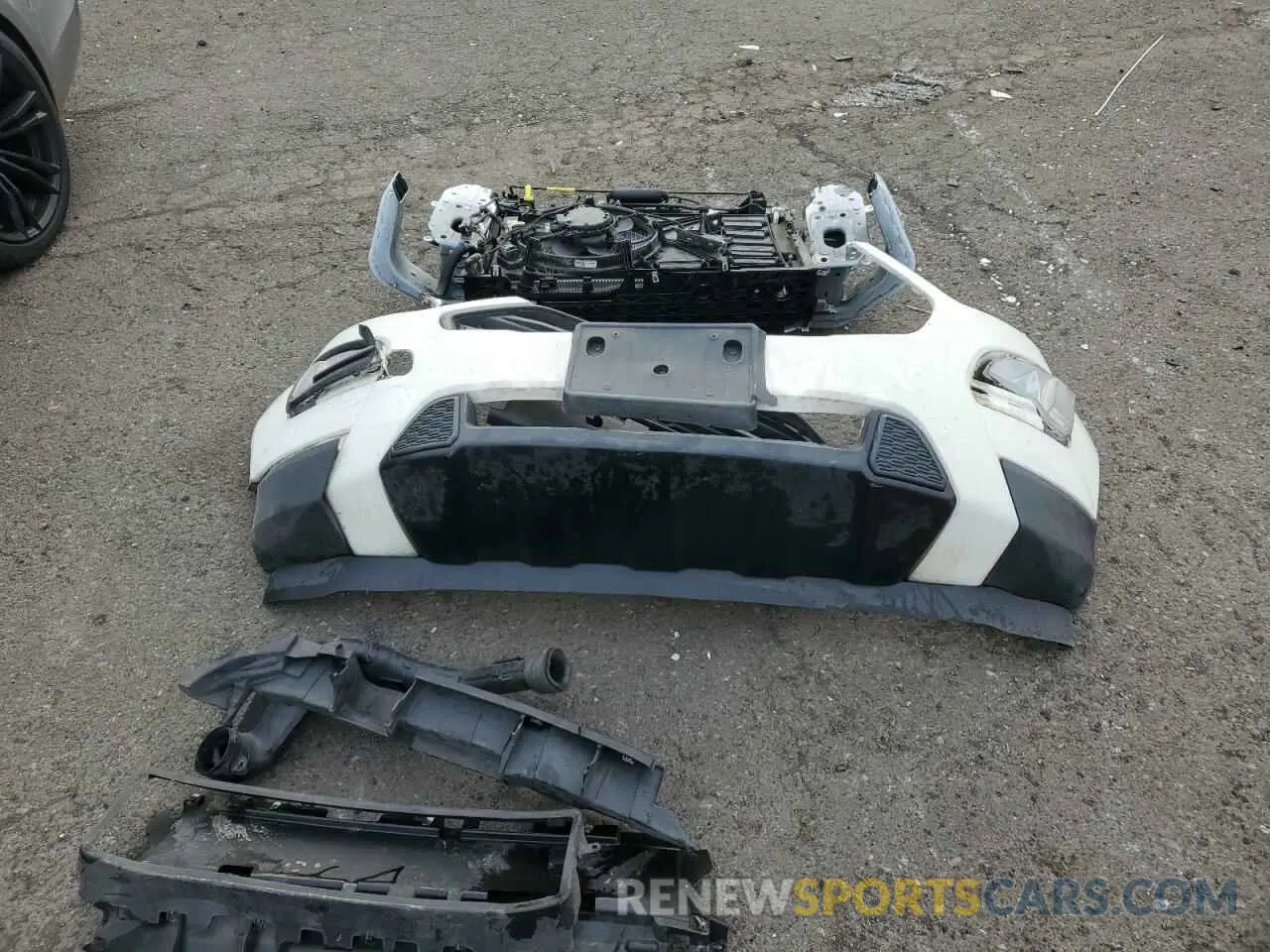 12 fotografías del automóvil dañado MAJ6S3JL4NC458974 FORD ECOSPORT 2022