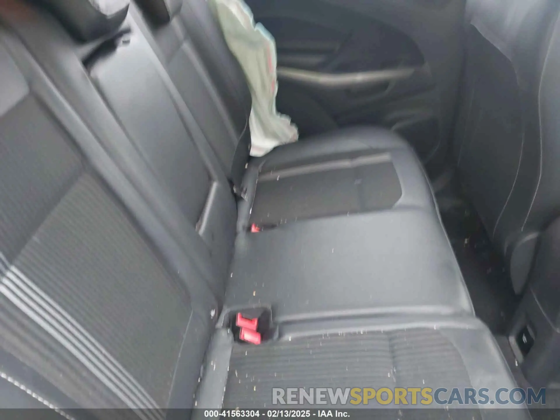 8 fotografías del automóvil dañado MAJ6S3JL7NC460587 FORD ECOSPORT 2022
