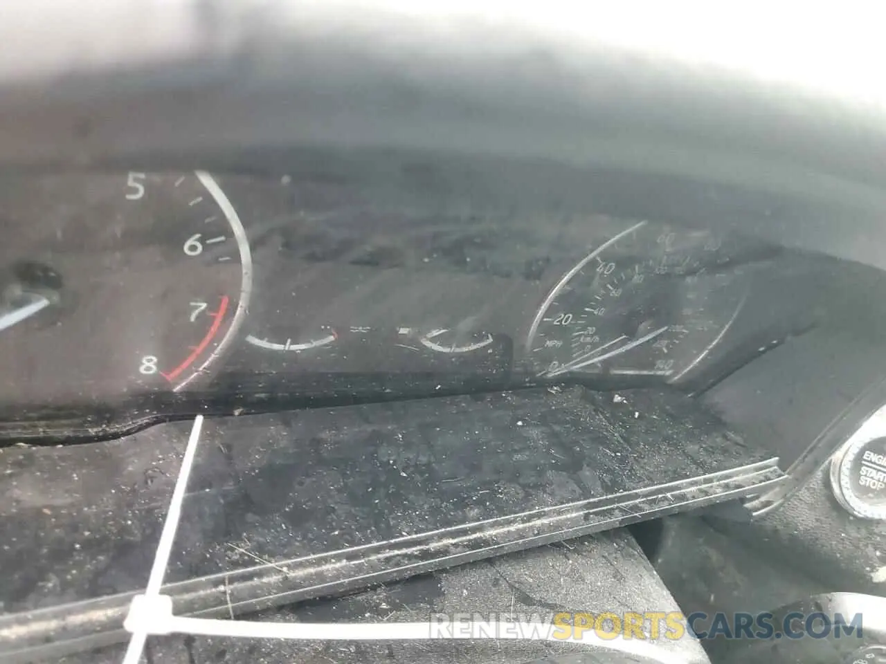 9 fotografías del automóvil dañado MAJ6S3KL4NC458276 FORD ECOSPORT 2022