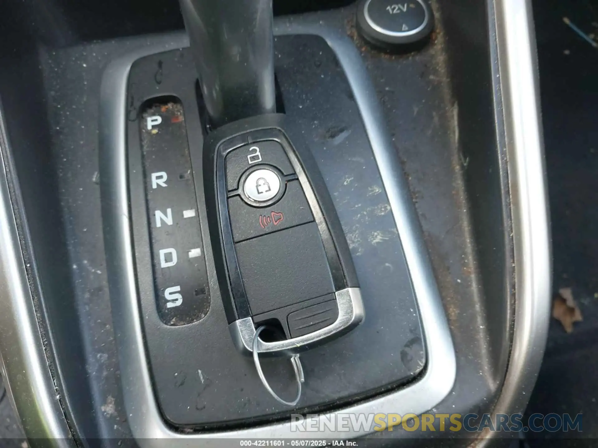 11 fotografías del automóvil dañado MAJ6S3KL6NC472017 FORD ECOSPORT 2022