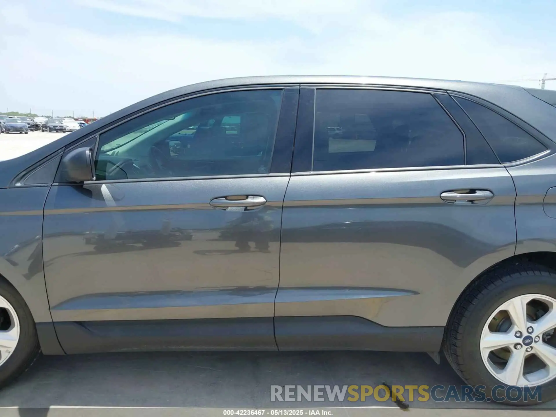 15 fotografías del automóvil dañado 2FMPK3G90KBB12969 FORD EDGE 2019