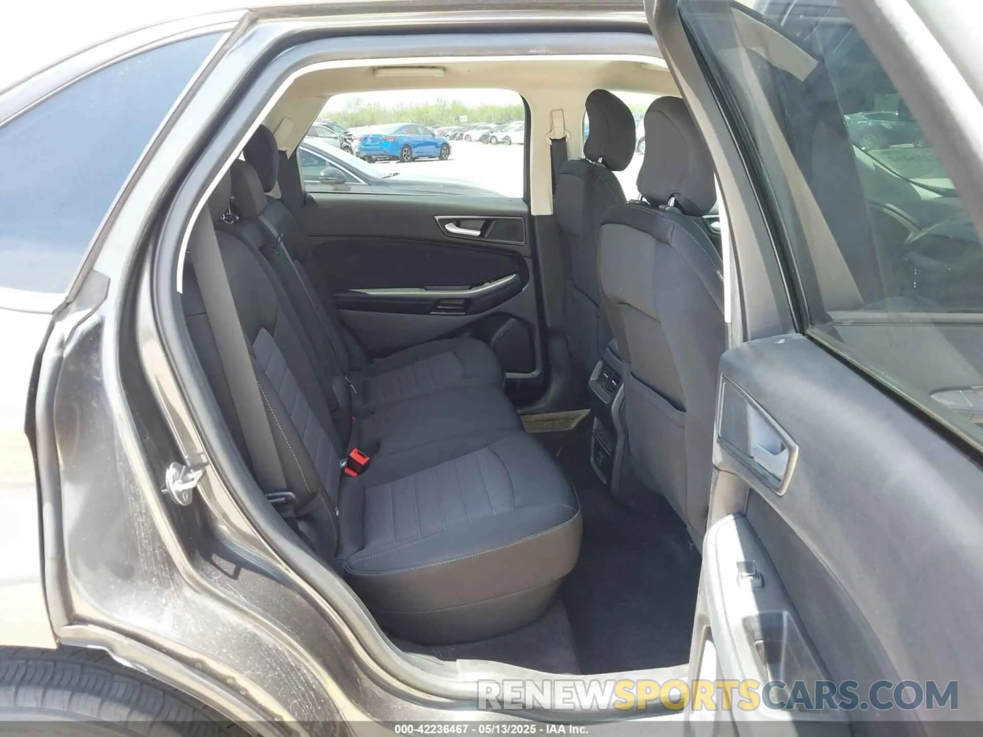 8 fotografías del automóvil dañado 2FMPK3G90KBB12969 FORD EDGE 2019
