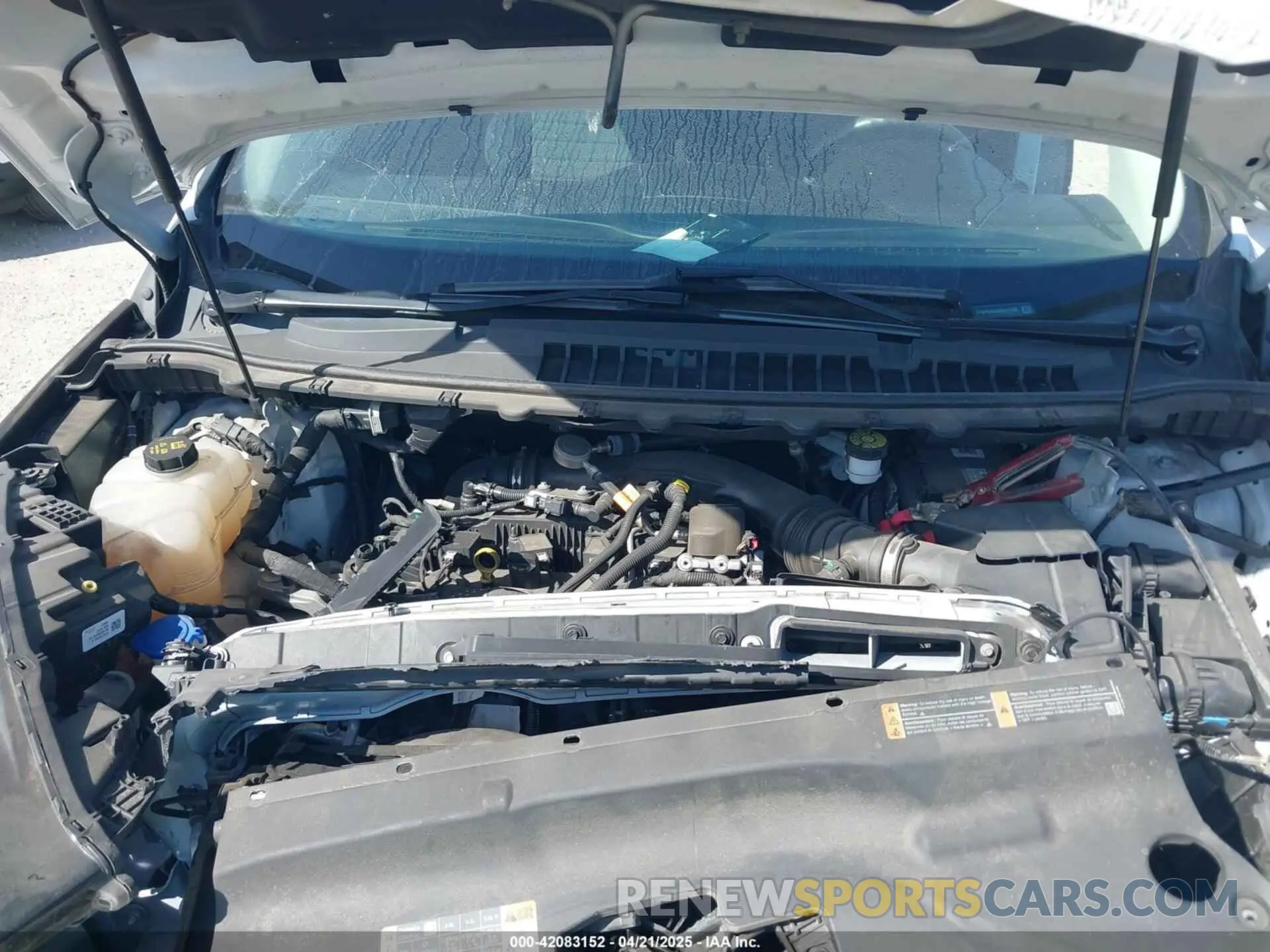 10 fotografías del automóvil dañado 2FMPK3G90KBB17489 FORD EDGE 2019