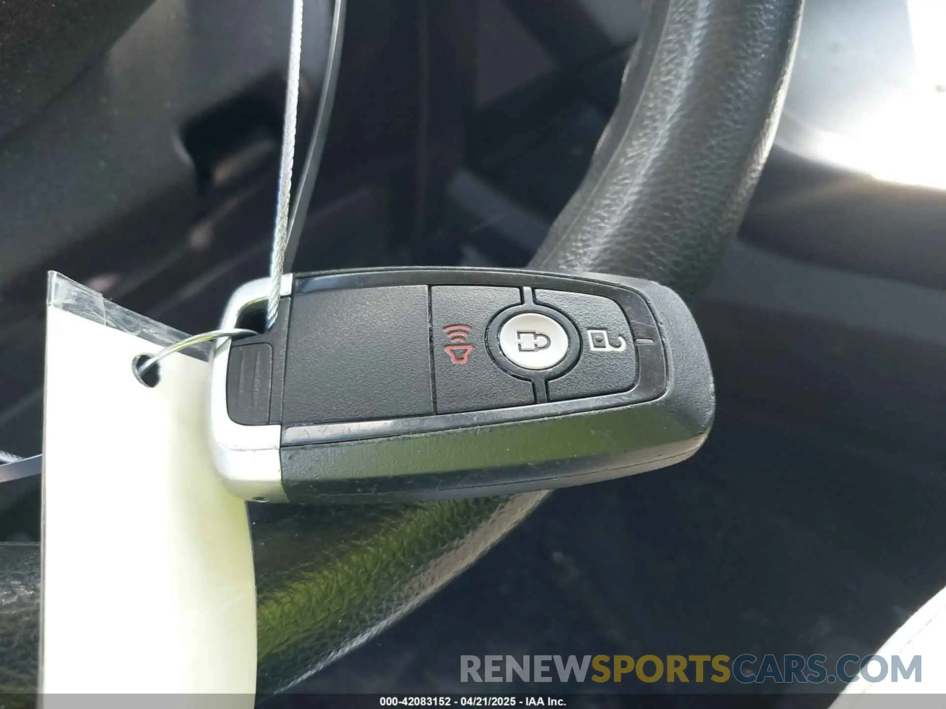 11 fotografías del automóvil dañado 2FMPK3G90KBB17489 FORD EDGE 2019
