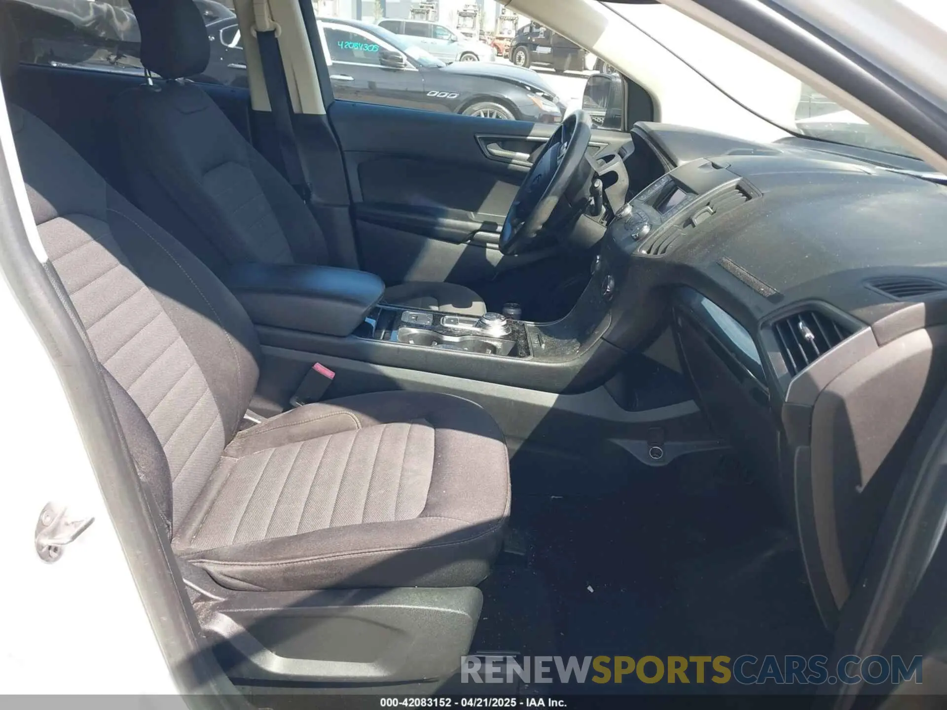 5 fotografías del automóvil dañado 2FMPK3G90KBB17489 FORD EDGE 2019