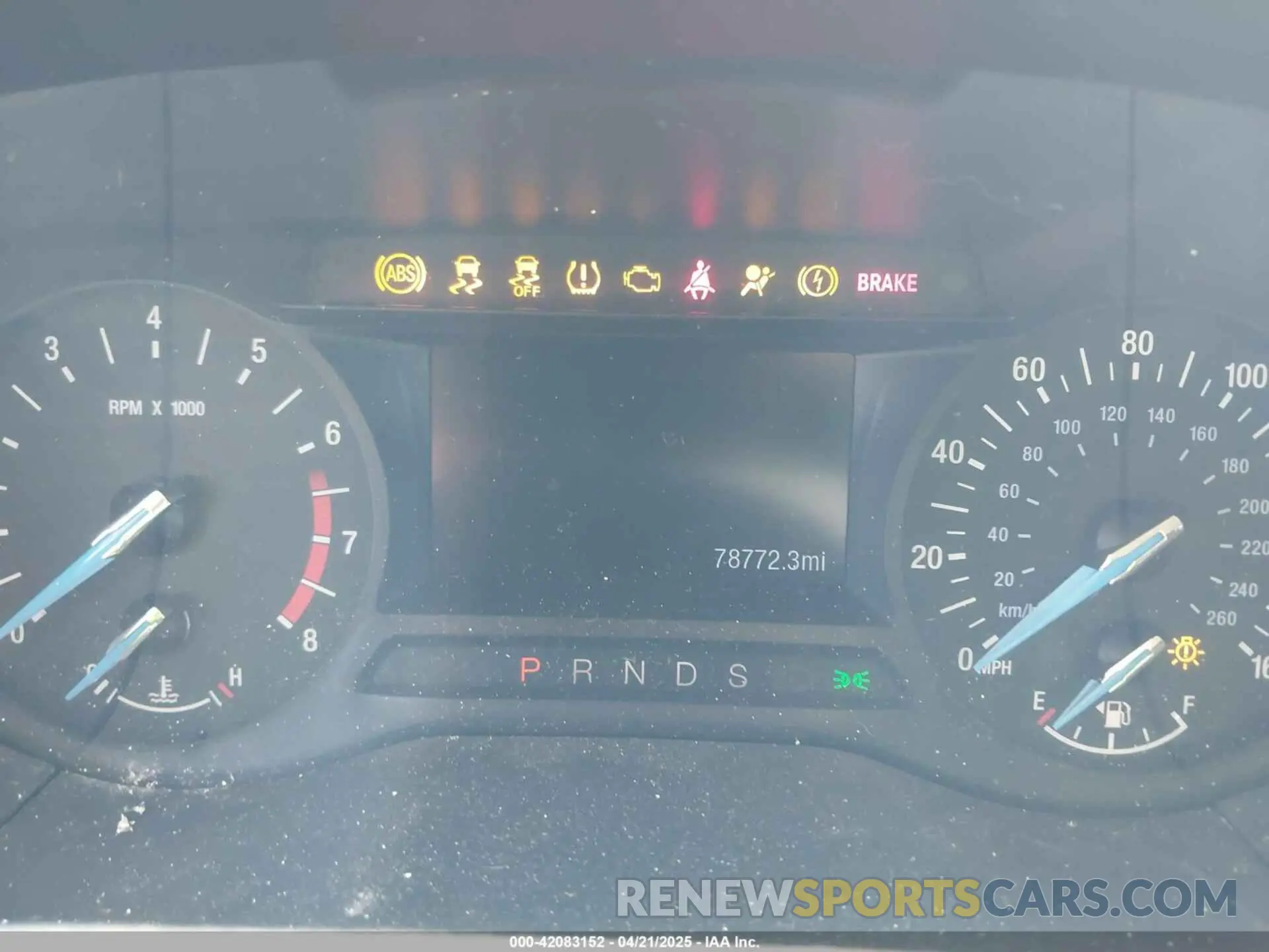 7 fotografías del automóvil dañado 2FMPK3G90KBB17489 FORD EDGE 2019