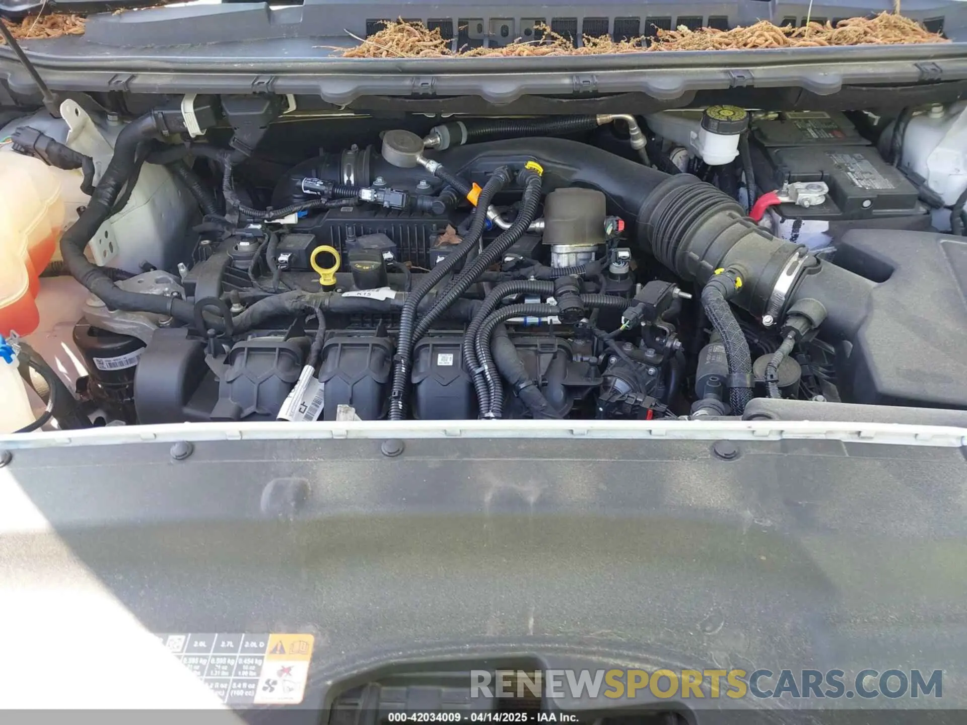 10 fotografías del automóvil dañado 2FMPK3G91KBC27869 FORD EDGE 2019