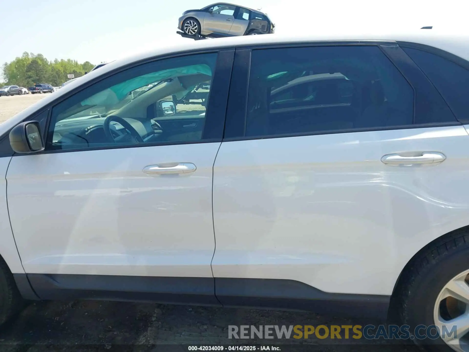 15 fotografías del automóvil dañado 2FMPK3G91KBC27869 FORD EDGE 2019