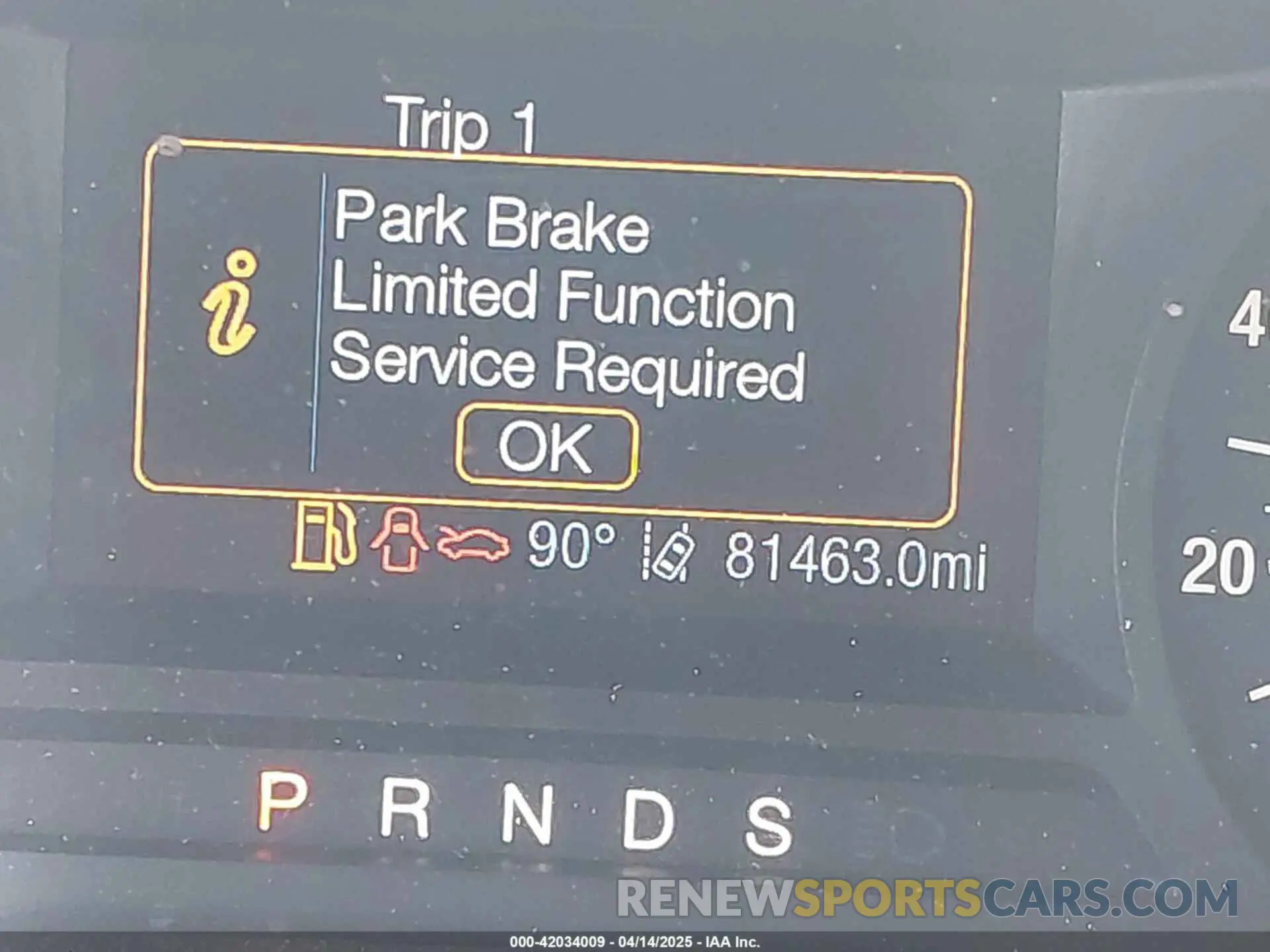 16 fotografías del automóvil dañado 2FMPK3G91KBC27869 FORD EDGE 2019
