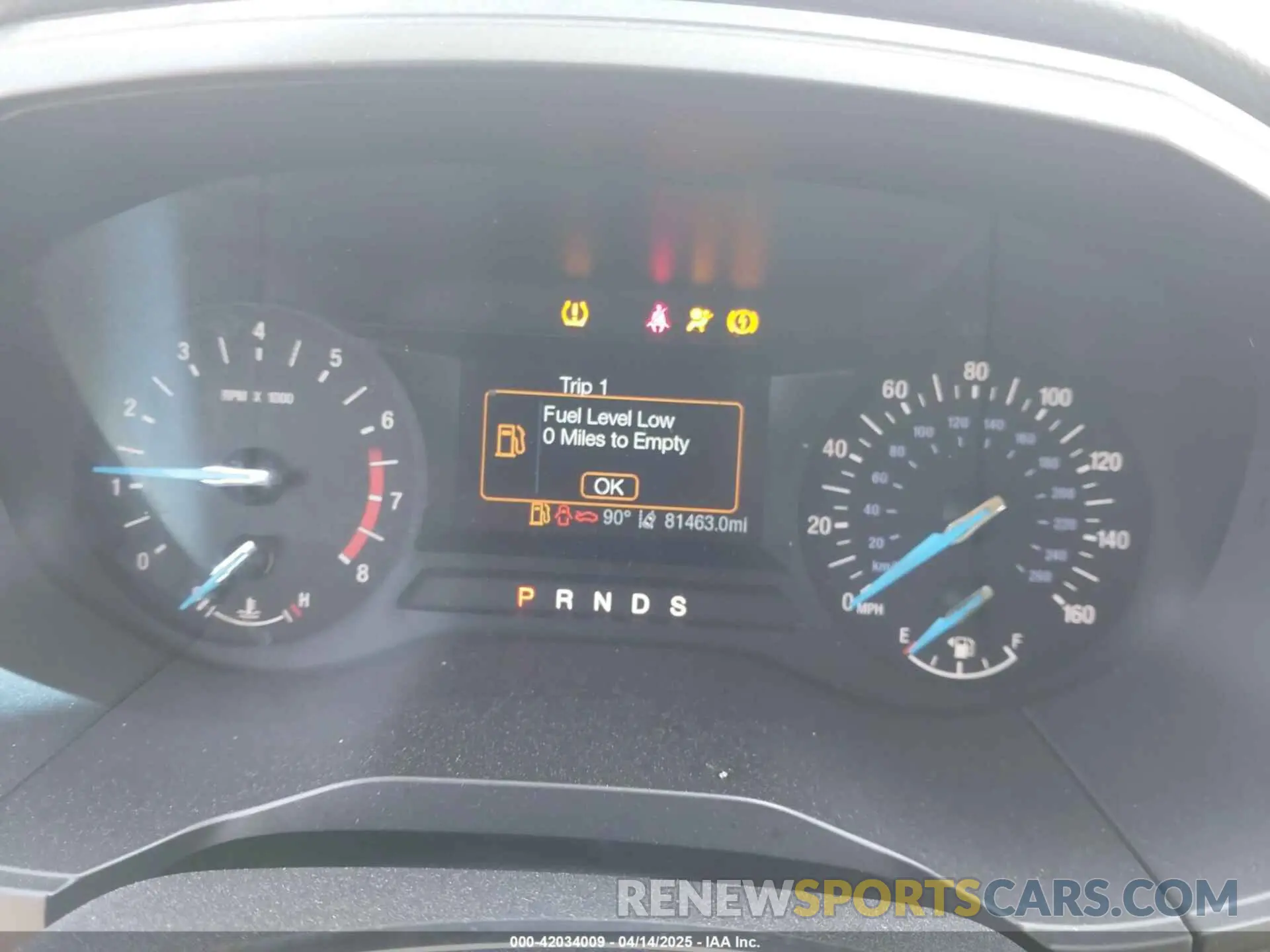 7 fotografías del automóvil dañado 2FMPK3G91KBC27869 FORD EDGE 2019