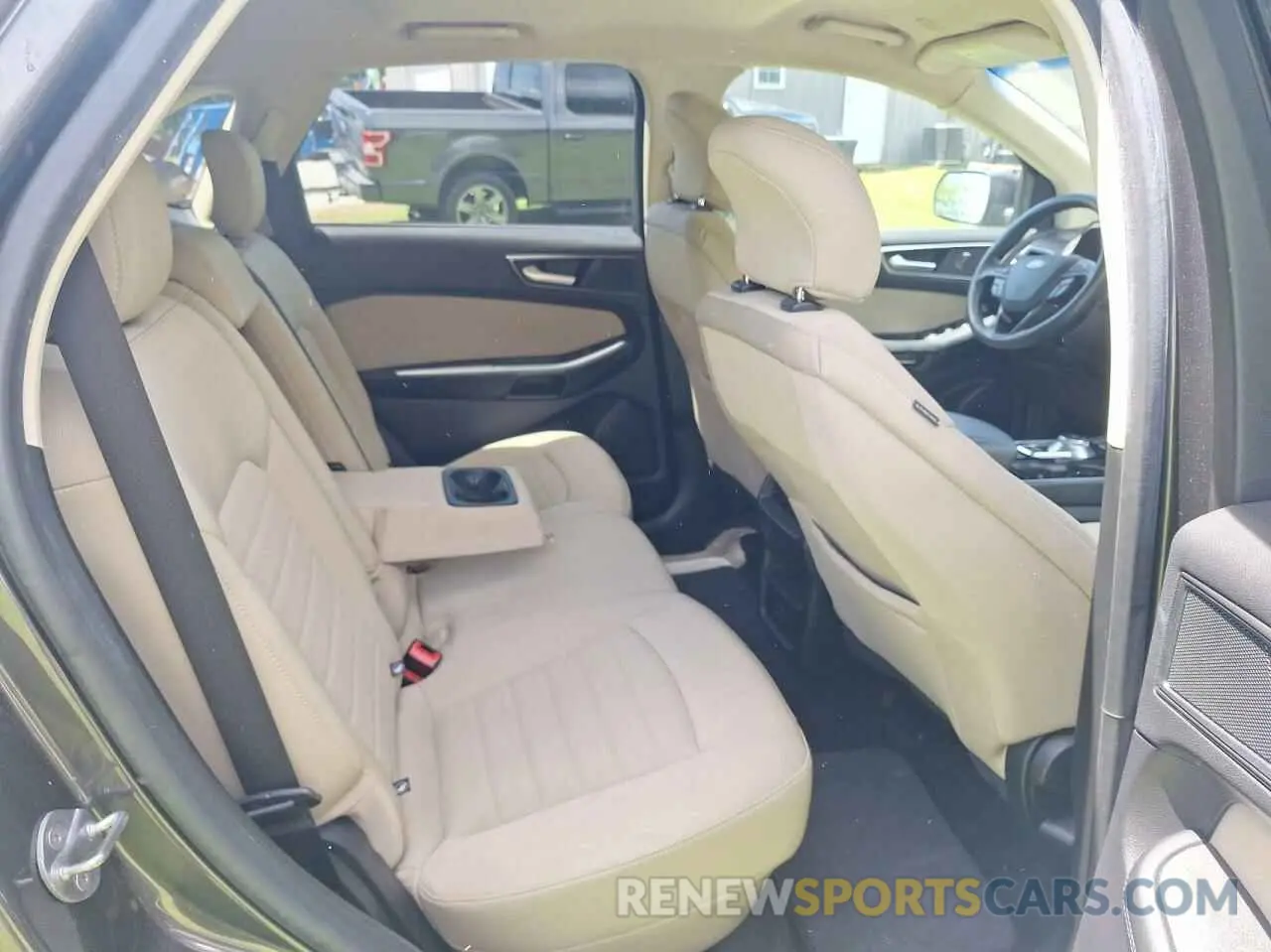 6 fotografías del automóvil dañado 2FMPK3G92KBB18062 FORD EDGE 2019