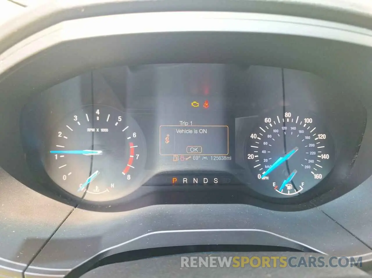 8 fotografías del automóvil dañado 2FMPK3G92KBB18062 FORD EDGE 2019