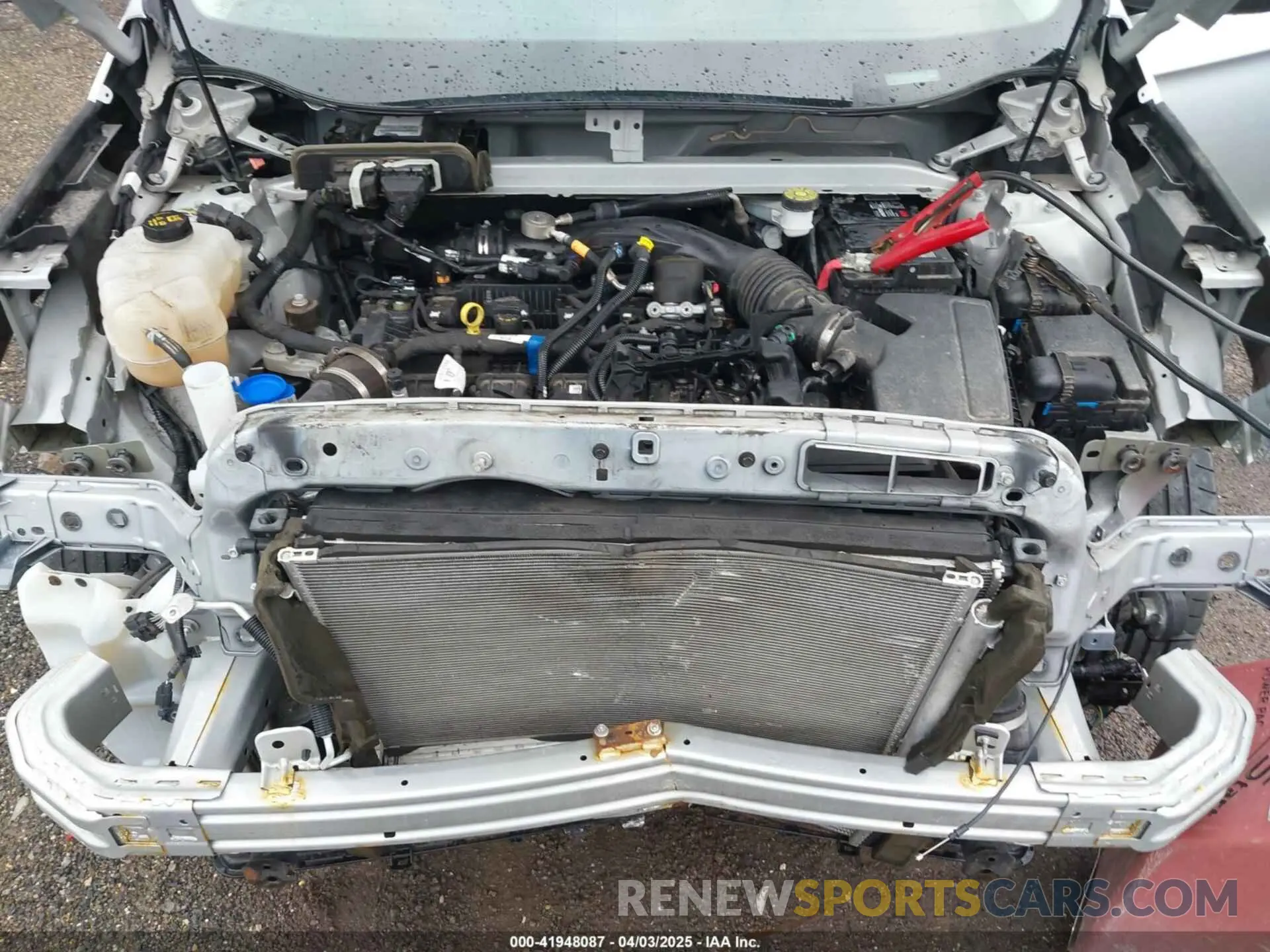 10 fotografías del automóvil dañado 2FMPK3G92KBB20426 FORD EDGE 2019